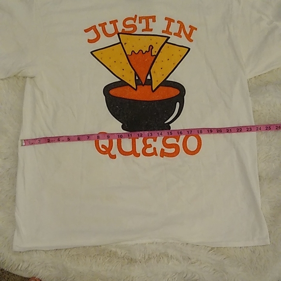 American Classics Just In Queso Tee - Picture 5 of 6